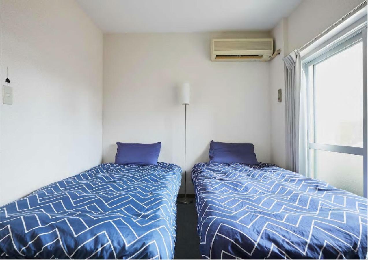 Appartamento 2Br 4Beds Shibuya Shinjuku Harajuku 10Min Wifi Tokyo Esterno foto
