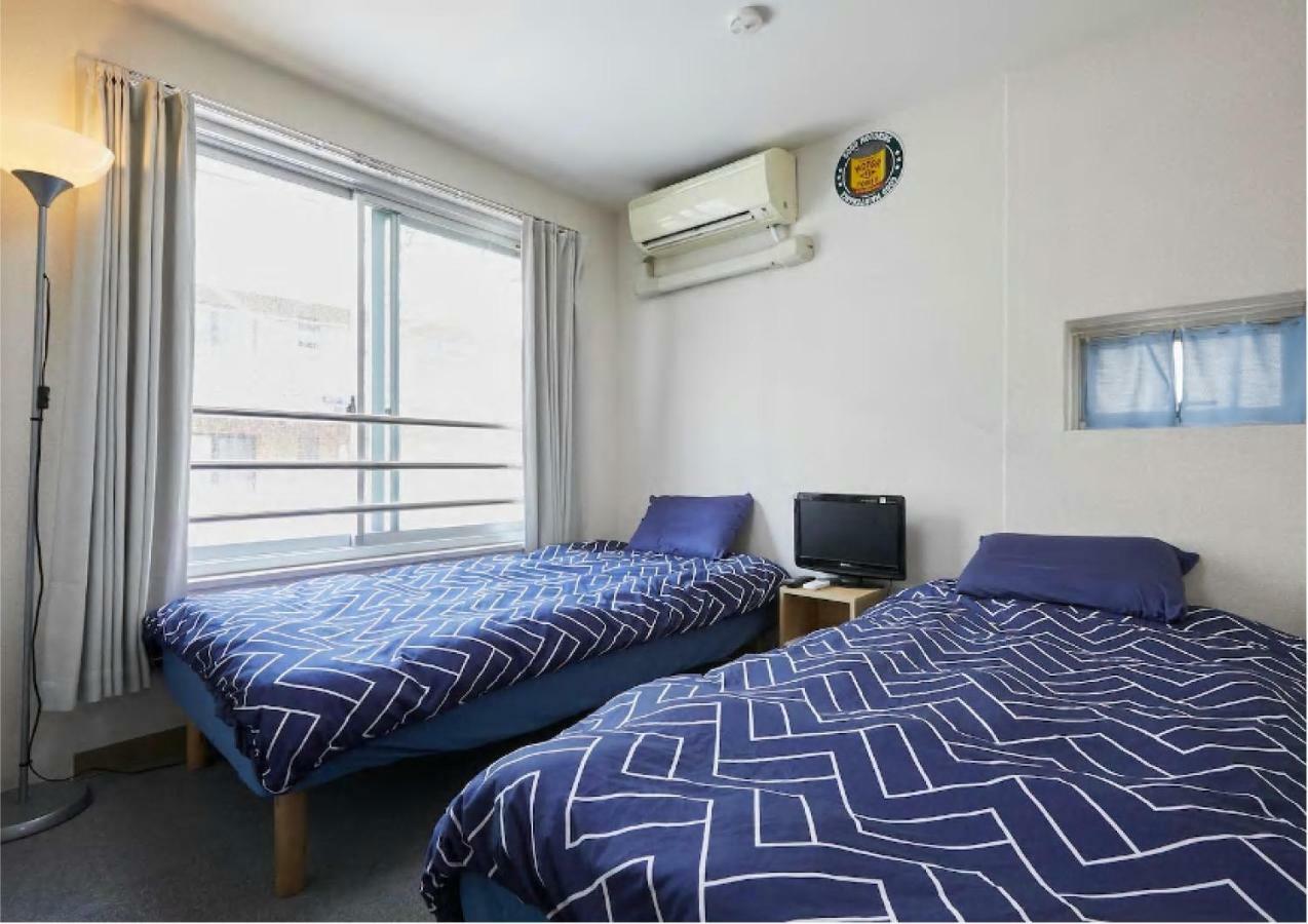 Appartamento 2Br 4Beds Shibuya Shinjuku Harajuku 10Min Wifi Tokyo Esterno foto